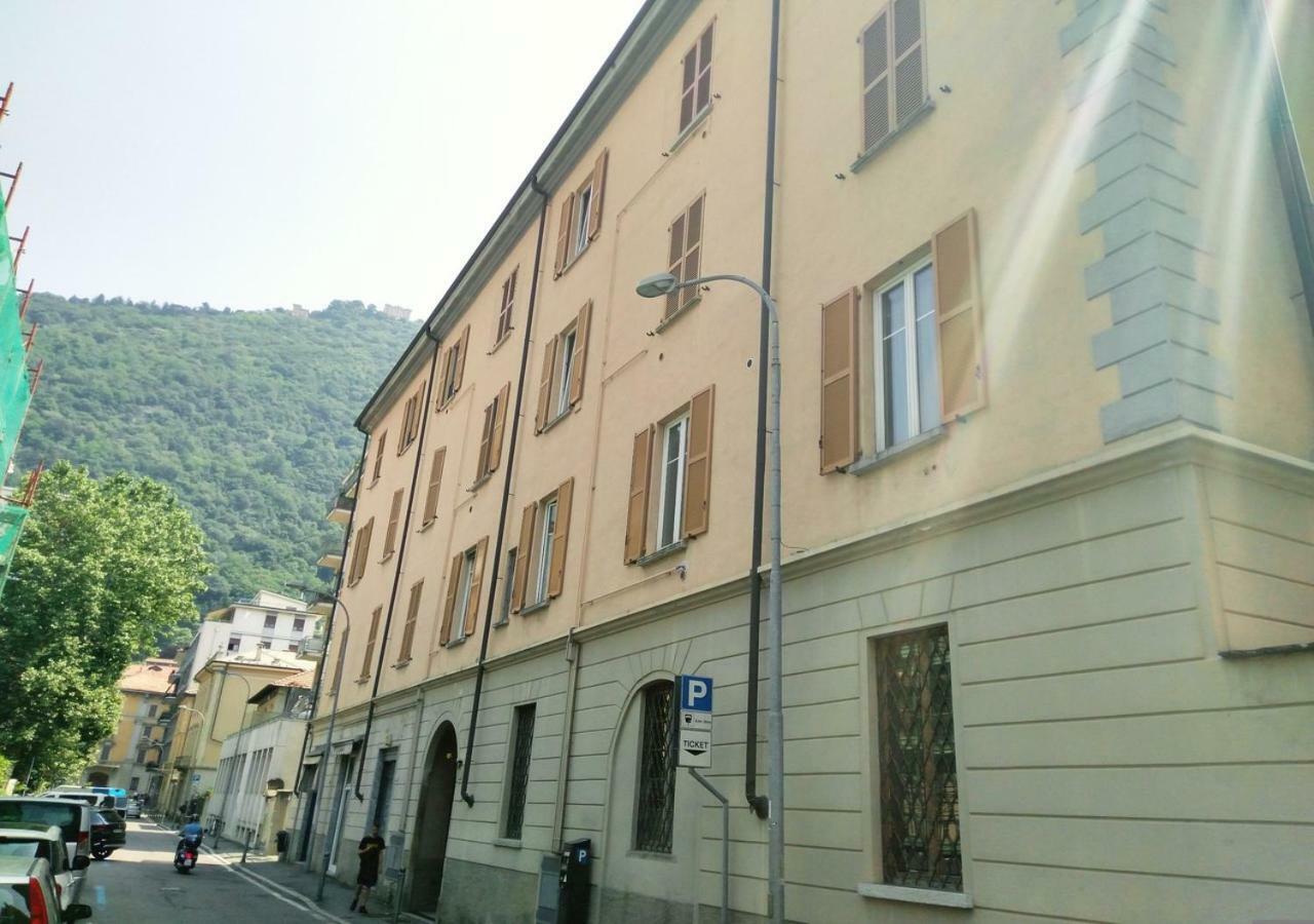 Appartement Casa Scalini à Côme Extérieur photo